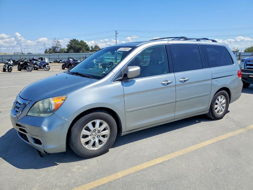 Aukcja sprzedaży 2010 Honda Odyssey, vin: 5FNRL3H66AB031801, numer aukcji: 48708686