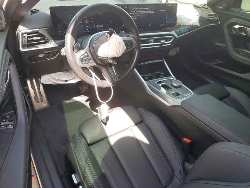 Продаж на аукціоні авто 2023 Bmw M240xi, vin: 3MW53CM02P8D62966, номер лоту: 48472586