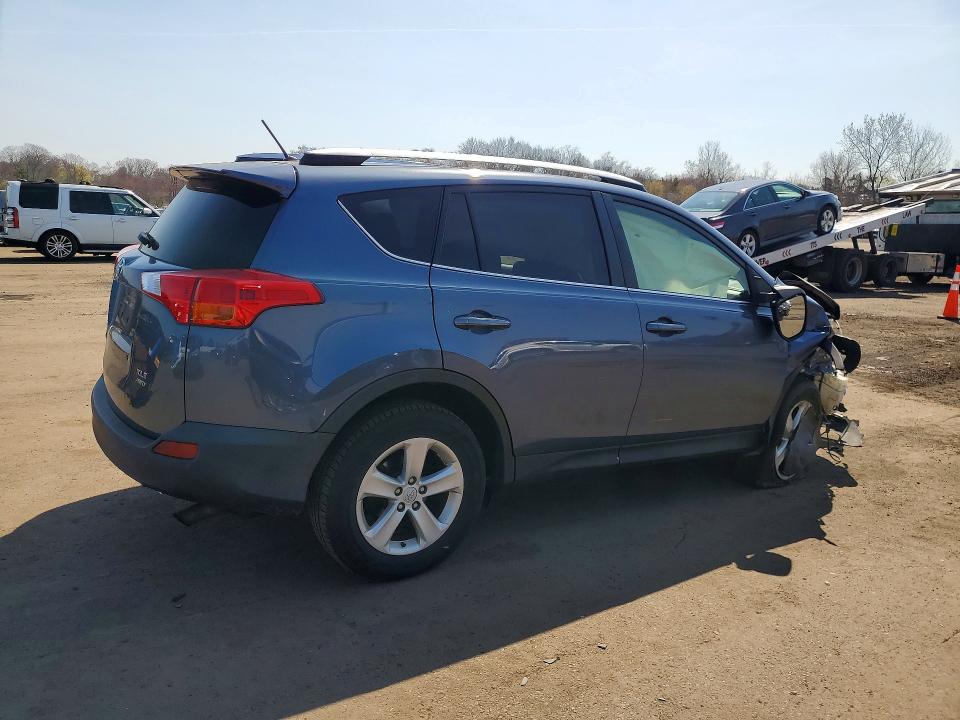 Aukcja sprzedaży 2013 Toyota Rav4, vin: JTMRFREV8D5005342, numer aukcji: 49434776