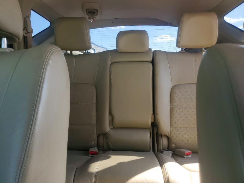 2014 Nissan Murano მანქანა იყიდება აუქციონზე, vin: JN8AZ1MU3EW407025, აუქციონის ნომერი: 50719476