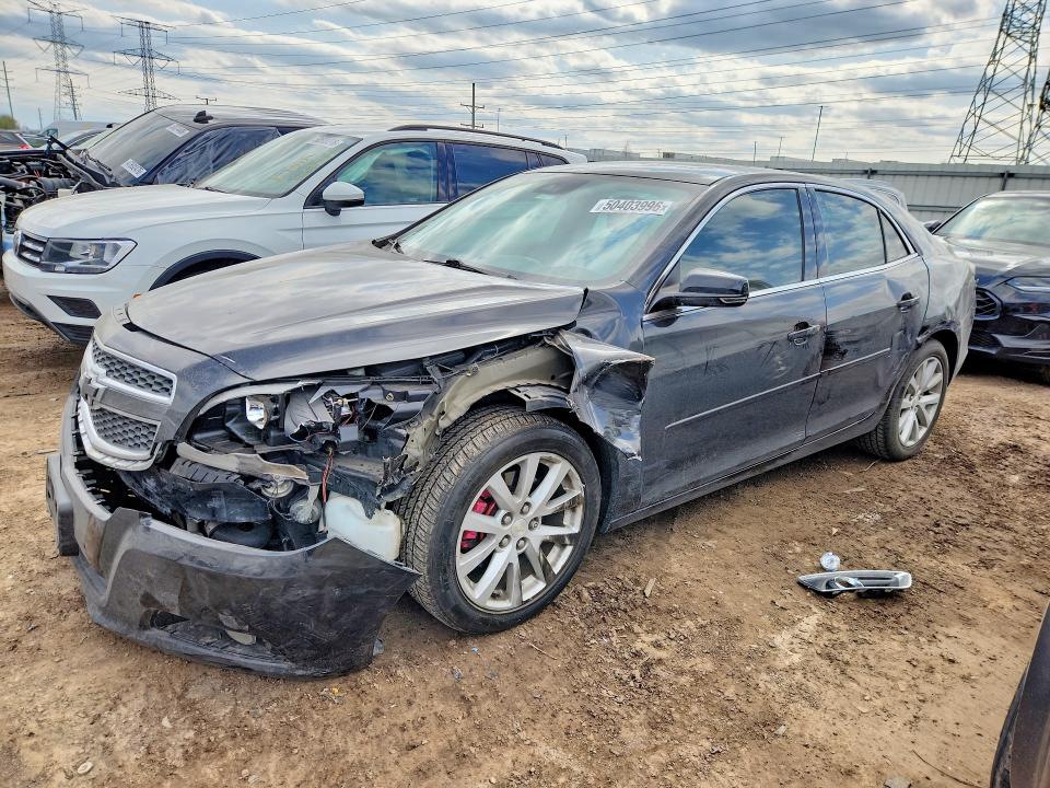 Продажа на аукционе авто 2013 Chevrolet Malibu, vin: 1G11G5SX8DF233045, номер лота: 50403996