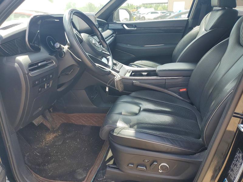 Продаж на аукціоні авто 2023 Hyundai Palisade, vin: KM8R7DGE3PU563392, номер лоту: 51683536