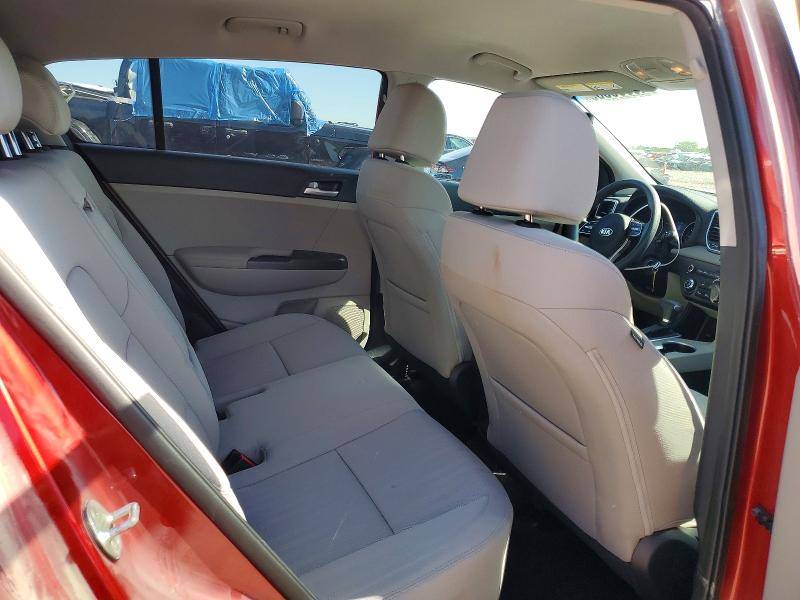 Aukcja sprzedaży 2020 Kia Sportage, vin: KNDPM3AC5L7744363, numer aukcji: 48903836