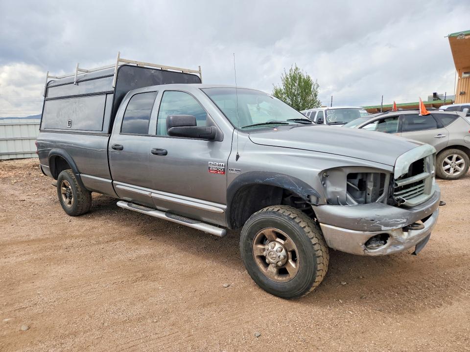 50576396 :رقم المزاد ، 3D7KS28D18G243464 vin ، 2008 Dodge Ram 2500 مزاد بيع
