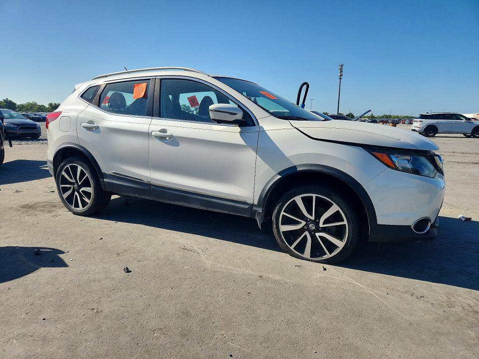 Продаж на аукціоні авто 2017 Nissan Rogue Sport, vin: JN1BJ1CP1HW015607, номер лоту: 50254926