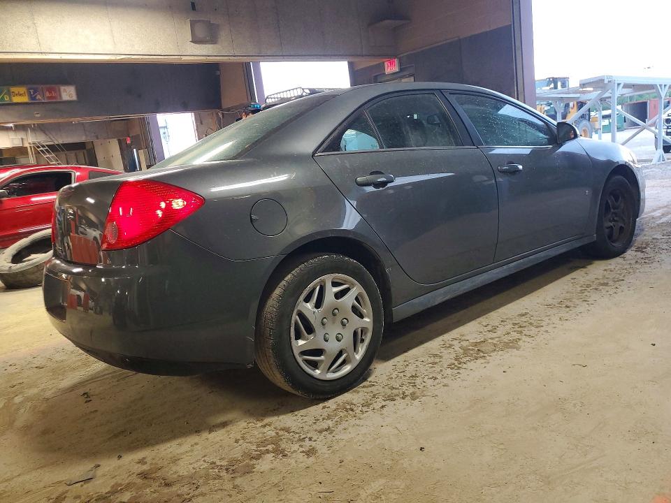 Aukcja sprzedaży 2009 Pontiac G6, vin: 1G2ZJ57B494244320, numer aukcji: 51448406