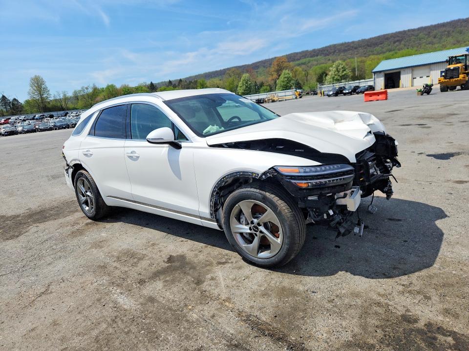 50353426 :رقم المزاد ، KMUMADTBXTU255512 vin ، 2026 Genesis Gv70 مزاد بيع