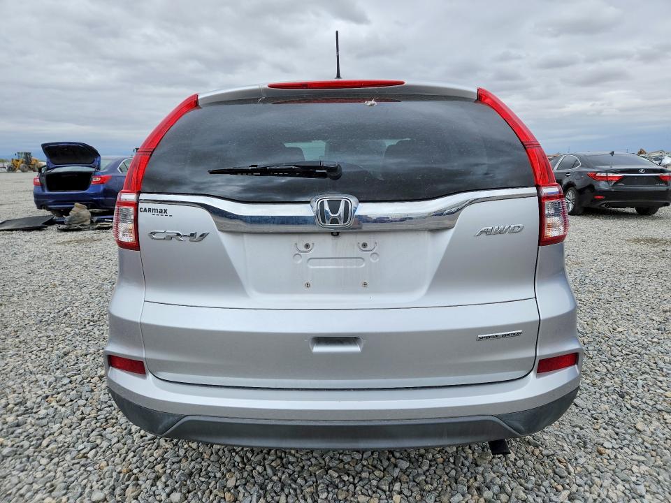 Продажа на аукционе авто 2016 Honda Cr-v, vin: 2HKRM4H48GH700419, номер лота: 49685646