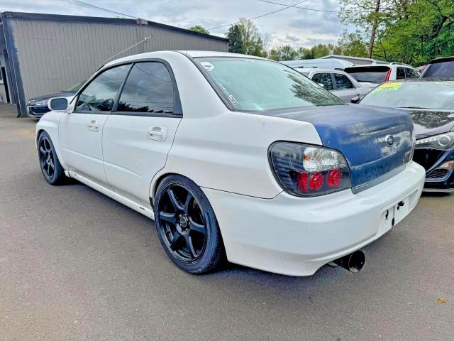2003 Subaru Impreza მანქანა იყიდება აუქციონზე, vin: JF1GD29693G504375, აუქციონის ნომერი: 51908746
