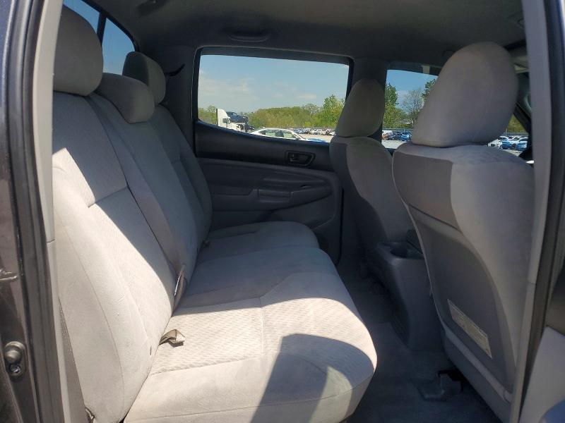 2010 Toyota Tacoma მანქანა იყიდება აუქციონზე, vin: 3TMMU4FN6AM021594, აუქციონის ნომერი: 50786836