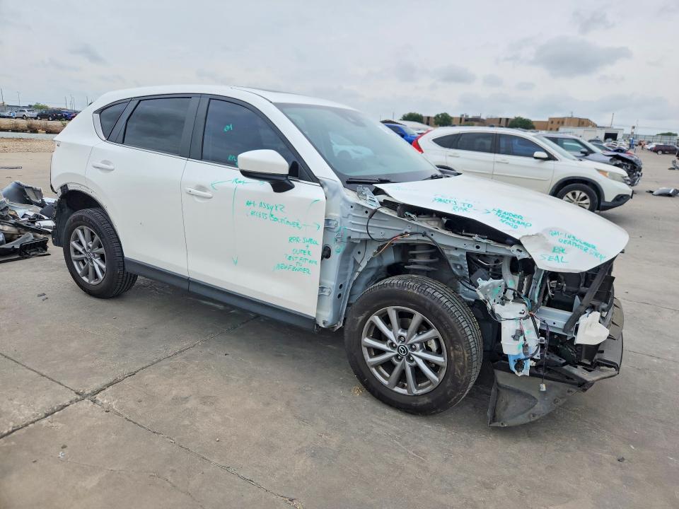 Aukcja sprzedaży 2022 Mazda Cx-5, vin: JM3KFBCM0N0619181, numer aukcji: 49376006