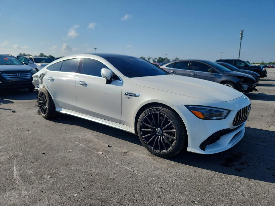 Продажа на аукционе авто 2021 Mercedes-benz Amg Gt, vin: W1K7X5KB8MA042556, номер лота: 50686676