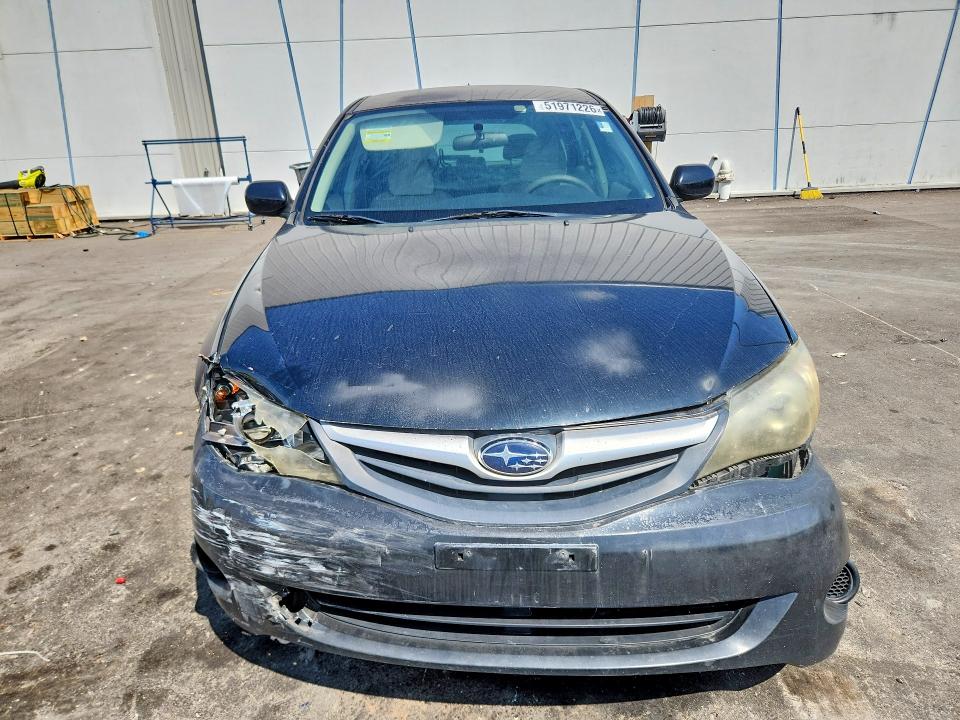 Aukcja sprzedaży 2010 Subaru Impreza, vin: JF1GH6A61AH819623, numer aukcji: 51971226