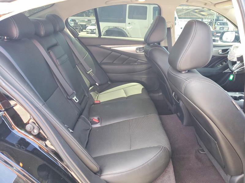 50046706 :رقم المزاد ، JN1EV7BP6NM311445 vin ، 2022 Infiniti Q50 مزاد بيع