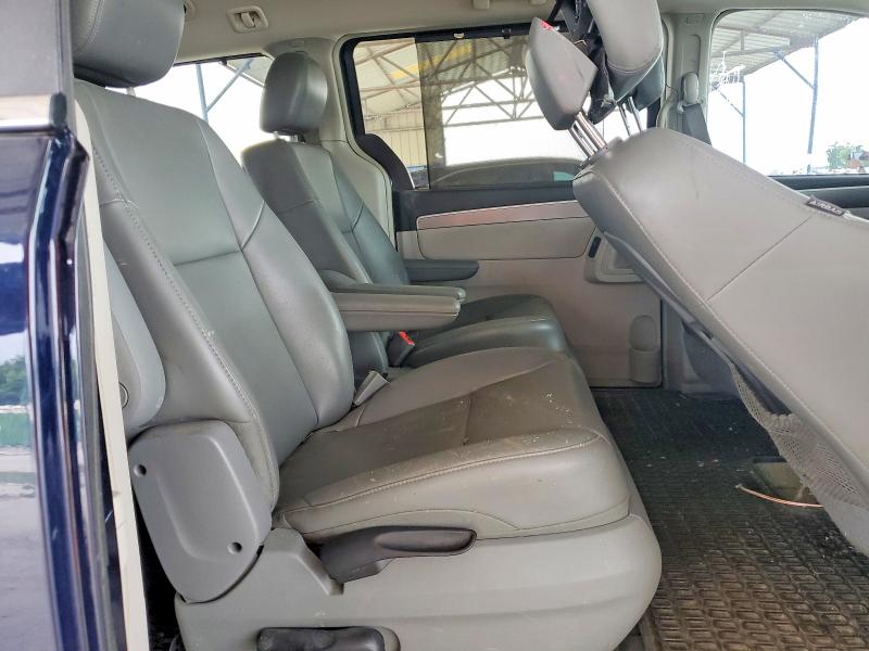Продажа на аукционе авто 2013 Volkswagen Routan, vin: 2C4RVABG6DR725106, номер лота: 51490506