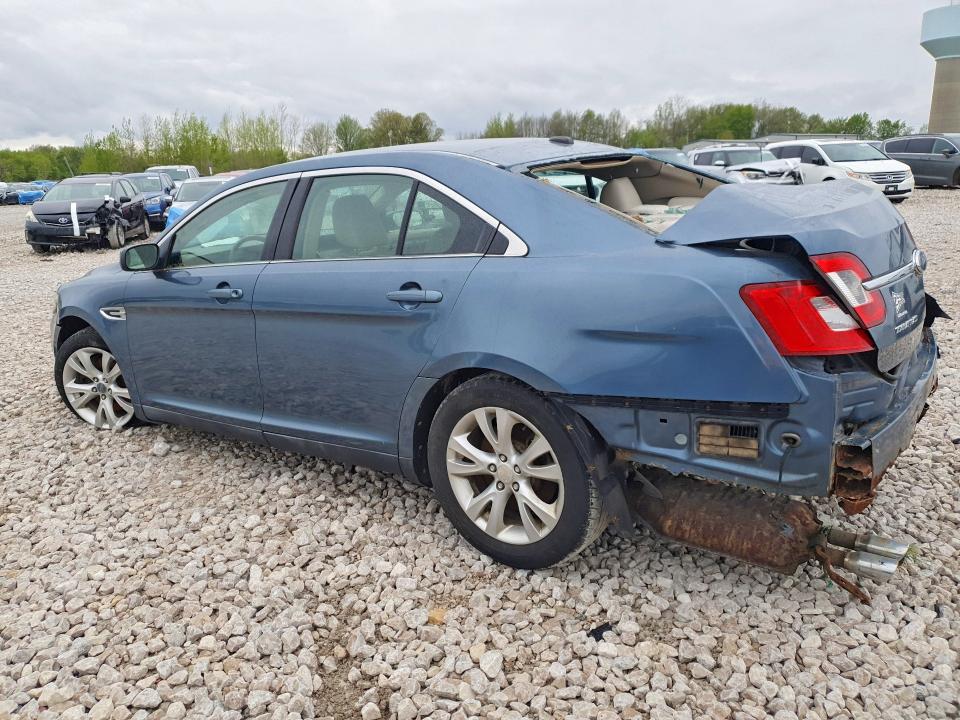 Aukcja sprzedaży 2010 Ford Taurus, vin: 1FAHP2EW8AG163856, numer aukcji: 51861416