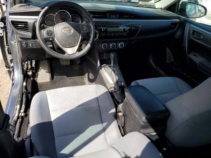 49364066 :رقم المزاد ، 2T1BURHE4EC179593 vin ، 2014 Toyota Corolla مزاد بيع
