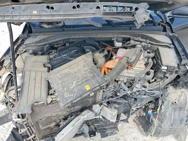 51593166 :رقم المزاد ، KMHC75LC3MU256056 vin ، 2021 Hyundai Ioniq مزاد بيع