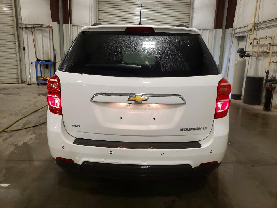 51136646 :رقم المزاد ، 2GNFLFEKXG6181468 vin ، 2016 Chevrolet Equinox مزاد بيع