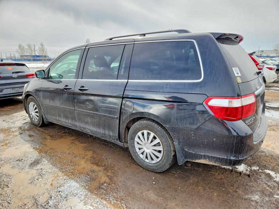 Aukcja sprzedaży 2006 Honda Odyssey, vin: 5FNRL38846B510792, numer aukcji: 48471826