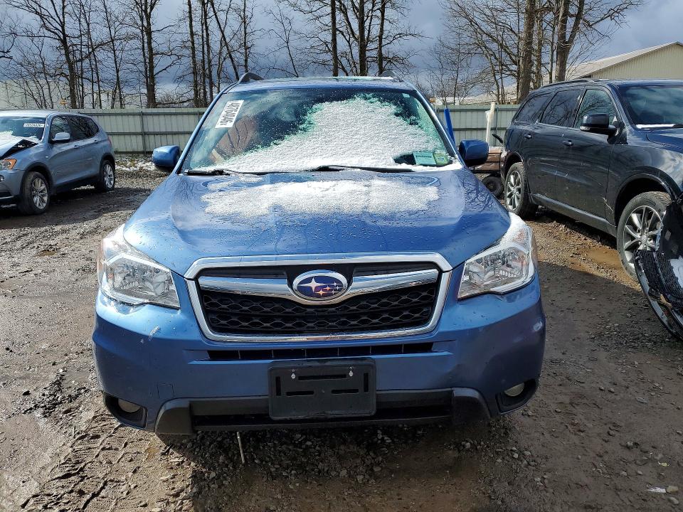 Продаж на аукціоні авто 2016 Subaru Forester, vin: JF2SJAKC4GH558661, номер лоту: 48764046