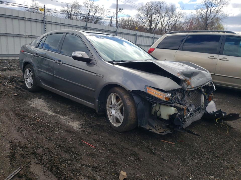 Продаж на аукціоні авто 2007 Acura Tl, vin: 19UUA662X7A039579, номер лоту: 46839126