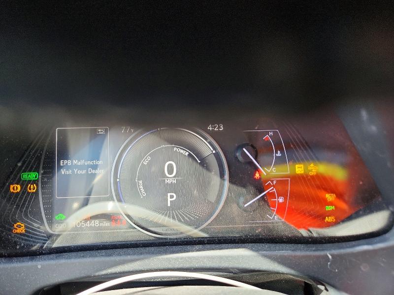 Aukcja sprzedaży 2019 Lexus Ux, vin: JTHU9JBH5K2017267, numer aukcji: 50296346