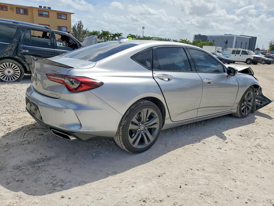 Продажа на аукционе авто 2023 Acura Tlx, vin: 19UUB6F54PA002888, номер лота: 49829916
