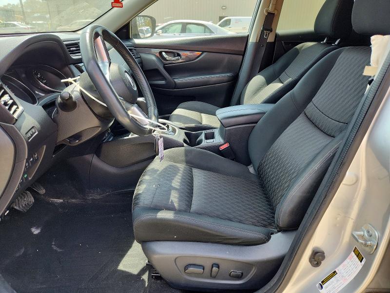 49277196 :رقم المزاد ، KNMAT2MV0HP505715 vin ، 2017 Nissan Rogue مزاد بيع