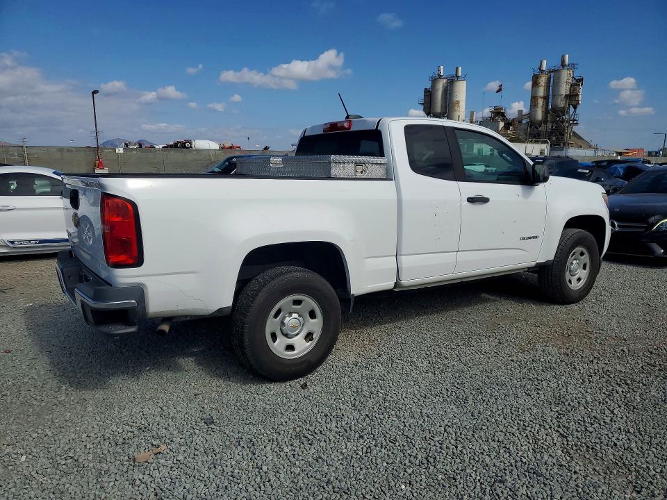 Aukcja sprzedaży 2017 Chev Colorado, vin: 1GCHSBEA6H1241755, numer aukcji: 51508686