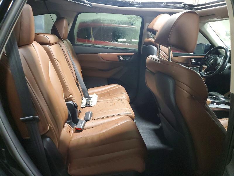 Продаж на аукціоні авто 2022 Acura Mdx, vin: 5J8YE1H49NL015461, номер лоту: 50402746