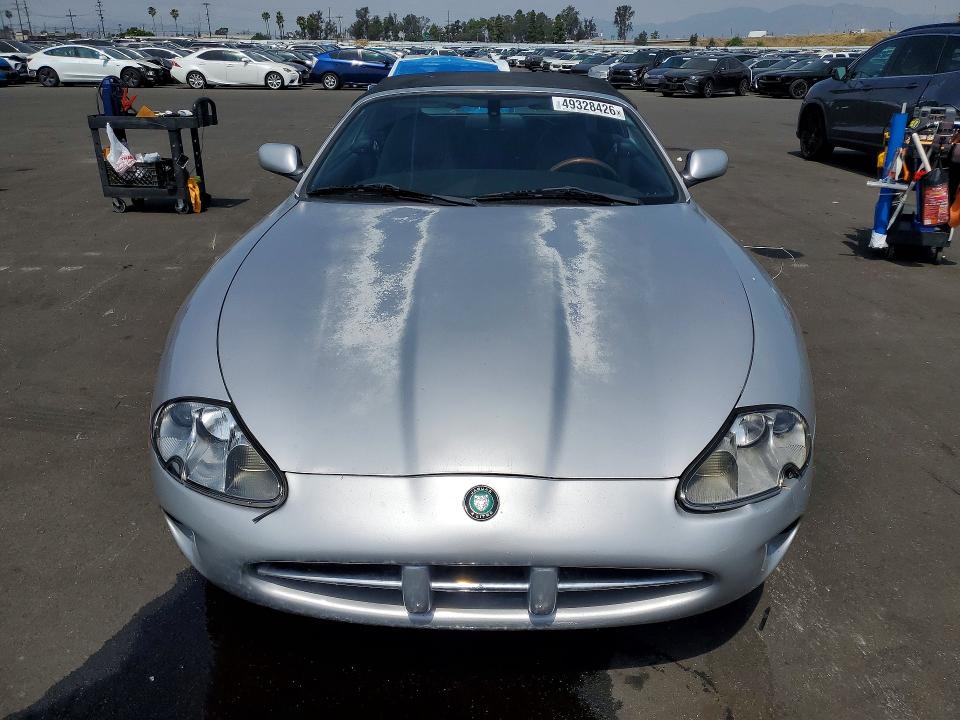 Продаж на аукціоні авто 2000 Jaguar Xk8, vin: SAJJA42C4YNA05219, номер лоту: 49328426
