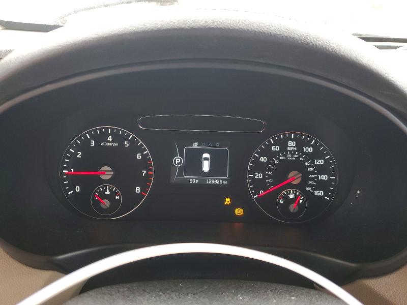 Aukcja sprzedaży 2017 Kia Sorento, vin: 5XYPG4A34HG336573, numer aukcji: 50816156
