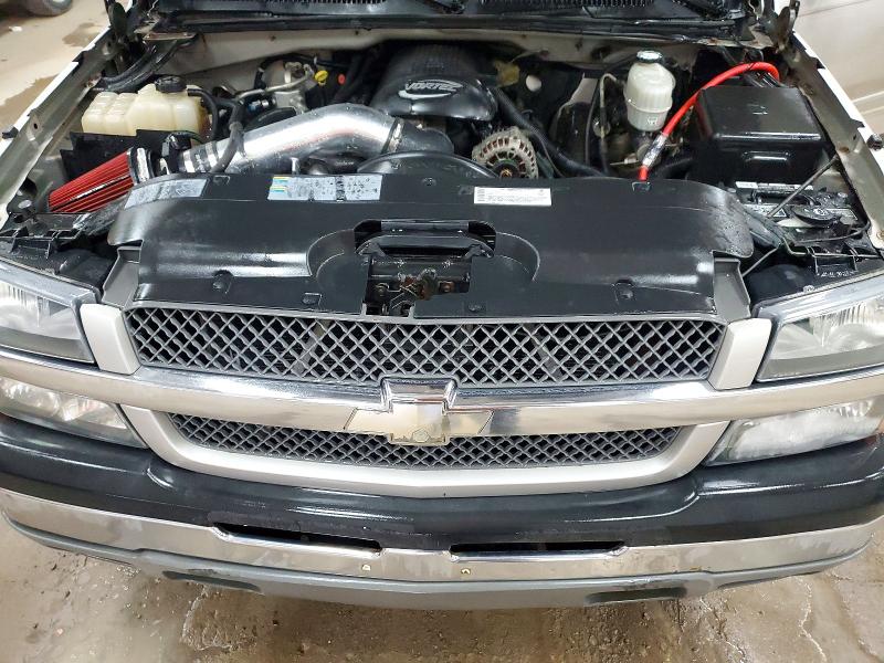 49984296 :رقم المزاد ، 1GCGK13U85F913073 vin ، 2005 Chevrolet Silverado مزاد بيع