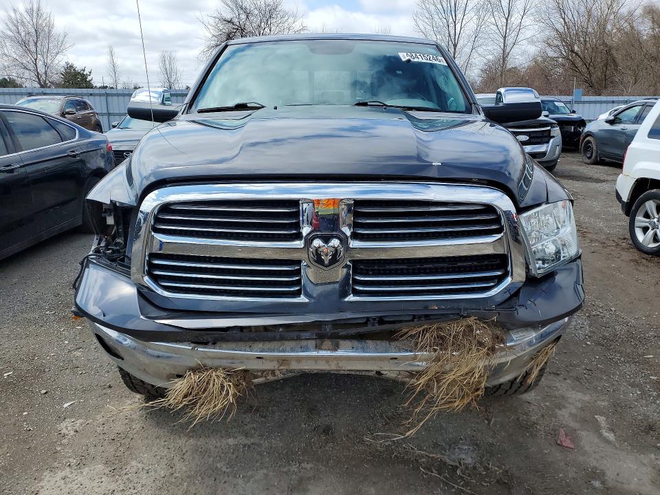 2017 Ram 1500 მანქანა იყიდება აუქციონზე, vin: 1C6RR7GT6HS823187, აუქციონის ნომერი: 48415246