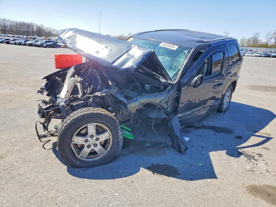 2007 Jeep Grand Cherokee მანქანა იყიდება აუქციონზე, vin: 1J8HR48P37C694721, აუქციონის ნომერი: 49330696