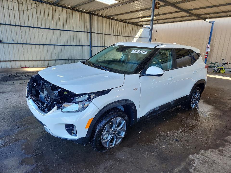 Aukcja sprzedaży 2026 Kia Seltos, vin: KNDEPCAA3T7903586, numer aukcji: 48508636