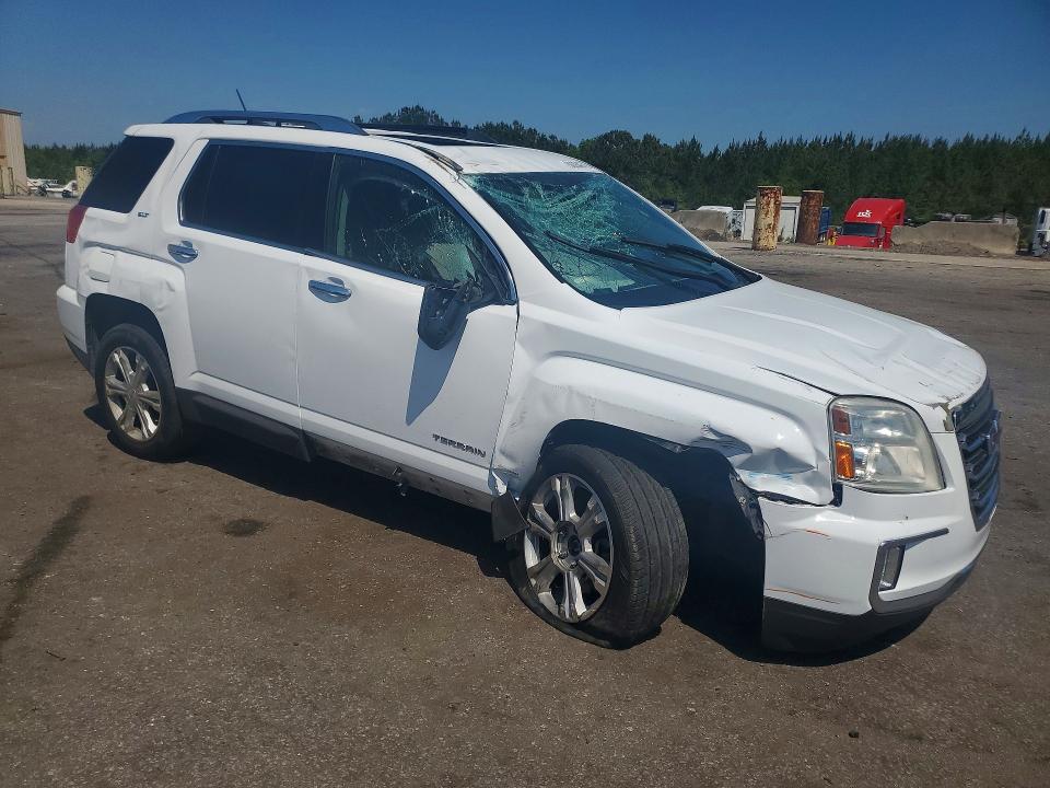 Aukcja sprzedaży 2017 Gmc Terrain, vin: 2GKFLPE38H6239610, numer aukcji: 50264376