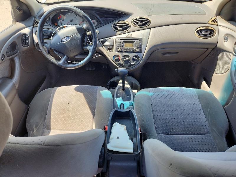 Продажа на аукционе авто 2003 Ford Focus, vin: 1FAFP38333W232167, номер лота: 50157346