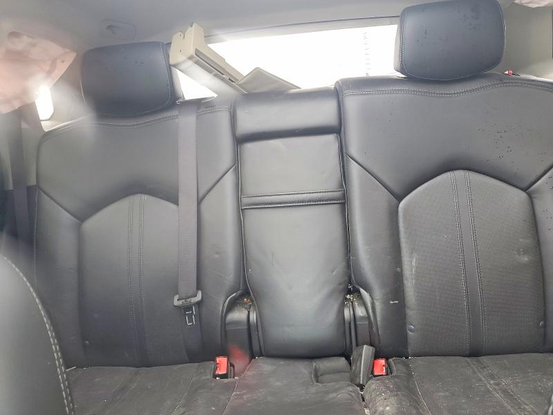 2016 Cadillac Srx მანქანა იყიდება აუქციონზე, vin: 3GYFNFE31GS563766, აუქციონის ნომერი: 51590676