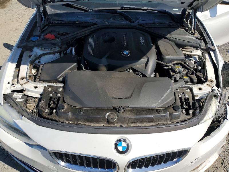Продаж на аукціоні авто 2017 Bmw 430i, vin: WBA4F7C5XHG787376, номер лоту: 51655946