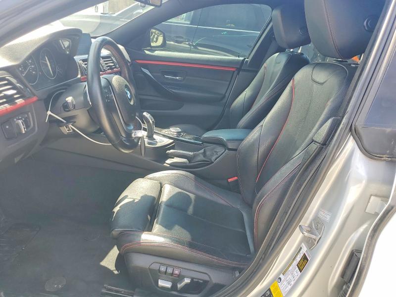 50642566 :رقم المزاد ، WBA4C9C50GG139788 vin ، 2016 Bmw 428 مزاد بيع
