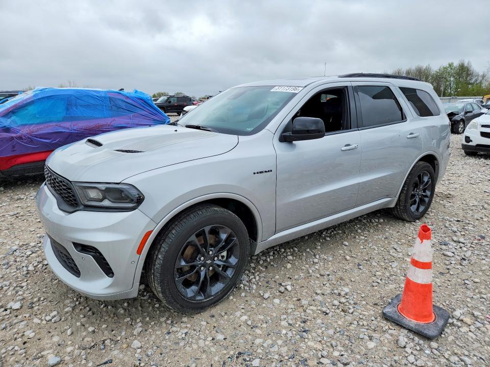 2023 Dodge Durango მანქანა იყიდება აუქციონზე, vin: 1C4SDJCT0PC672710, აუქციონის ნომერი: 51173196