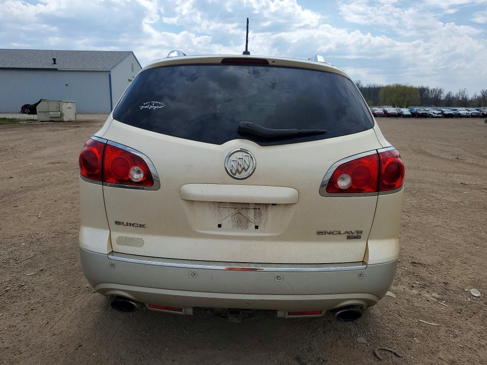 Продажа на аукционе авто 2009 Buick Enclave, vin: 5GAER23D49J118566, номер лота: 48800276