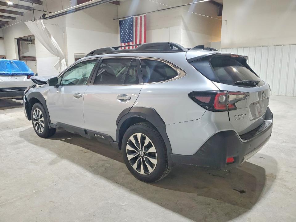 51587006 :رقم المزاد ، 4S4BTANC6R3233879 vin ، 2024 Subaru Outback مزاد بيع