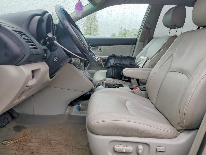 50478686 :رقم المزاد ، 2T2HK31U59C128183 vin ، 2009 Lexus Rx مزاد بيع
