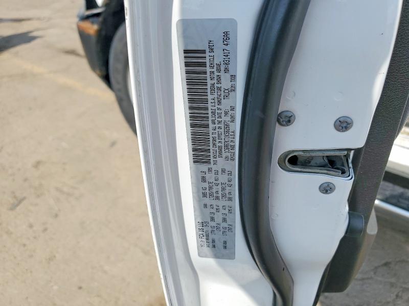 Aukcja sprzedaży 2019 Ram 1500 Classic, vin: 1C6RR7KT1KS626071, numer aukcji: 49739236