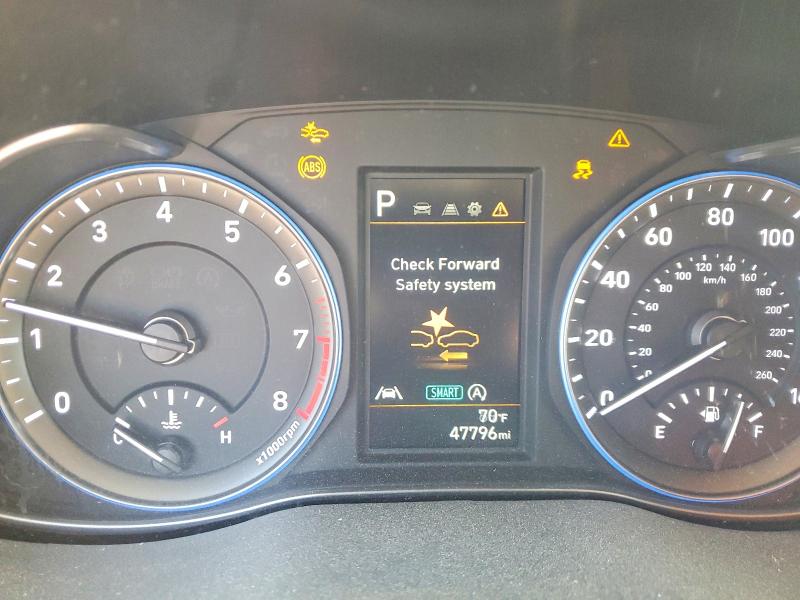 Продажа на аукционе авто 2023 Hyundai Kona, vin: KM8K22AB3PU041669, номер лота: 50412596