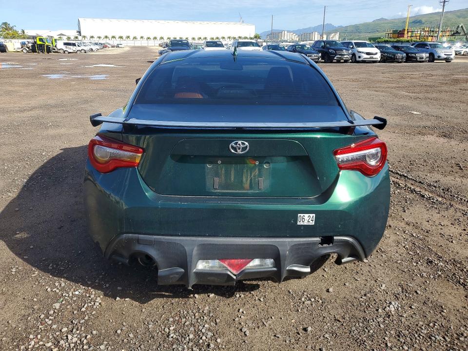 Aukcja sprzedaży 2020 Toyota 86, vin: JF1ZNAE13L8750407, numer aukcji: 51572326