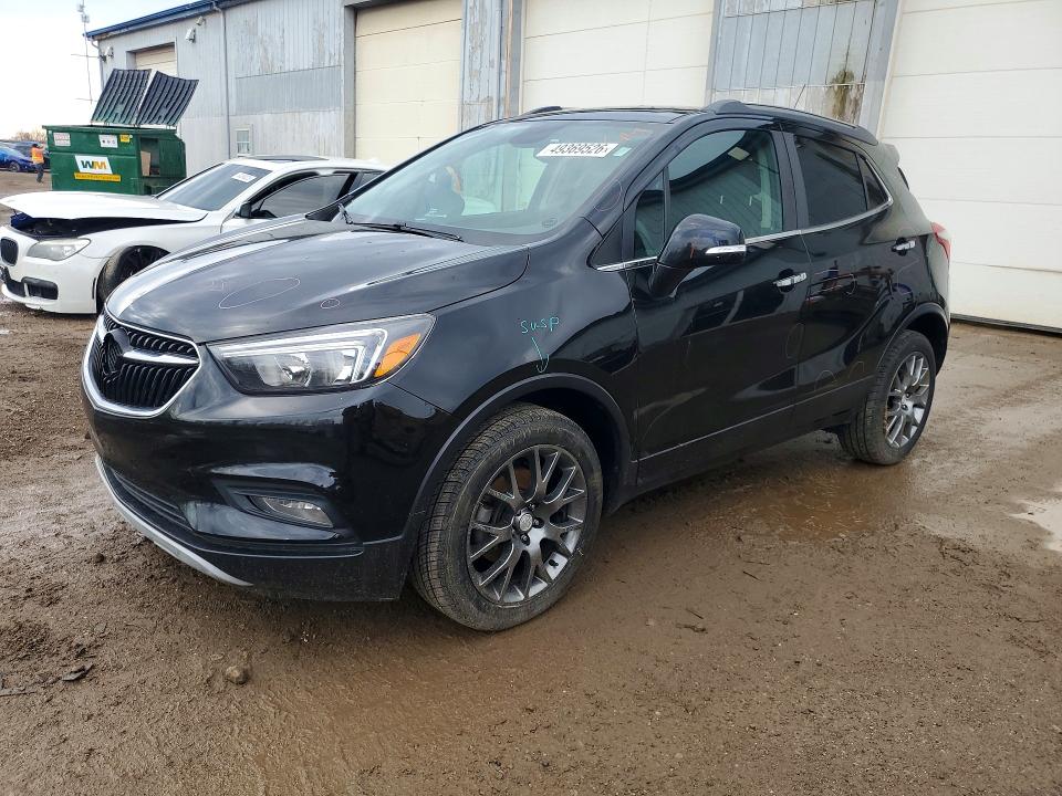 Продаж на аукціоні авто 2019 Buick Encore, vin: KL4CJ1SB0KB826072, номер лоту: 49369526